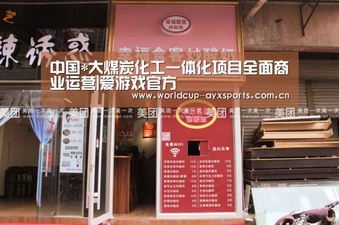 中国*大煤炭化工一体化项目全面商业运营|